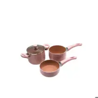 سرویس قابلمه 4 پارچه عروس مدل نلیا
