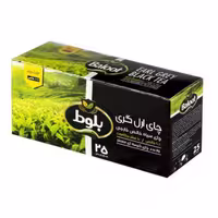 چای کیسه ای  ارل گری 25 عددی بلوط