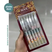 چاقو میوه خوری ROOC روک مدل اسپیناس بسته 12 عددی