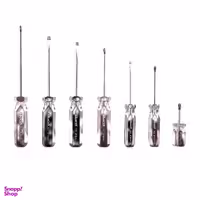 مجموعه 7 عددی پیچ گوشتی تانوس کد 07