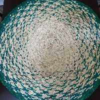 سفره رنگی با لی کاملا ظریف و زیبا