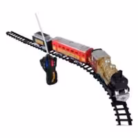  قطار کنترلی کد  38