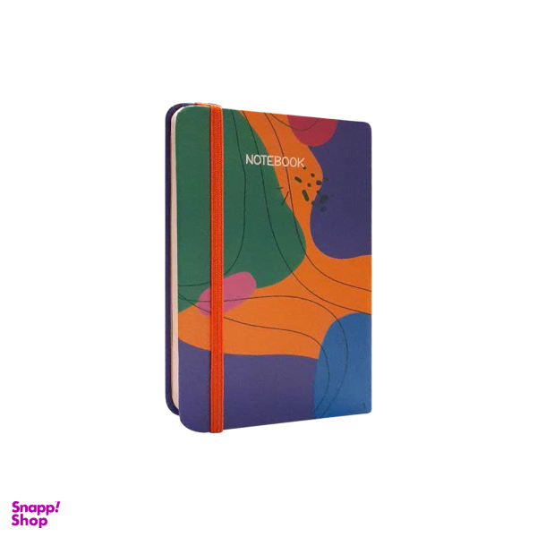 دفتر یادداشت تیج سان طرح برکه