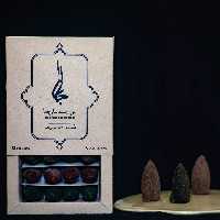 بسته 20 عددی  عود دست ساز  آبشاری