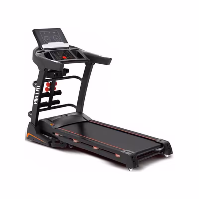 تردمیل خانگی چندکاره تاشو پرو آی فیت مدل L680DC