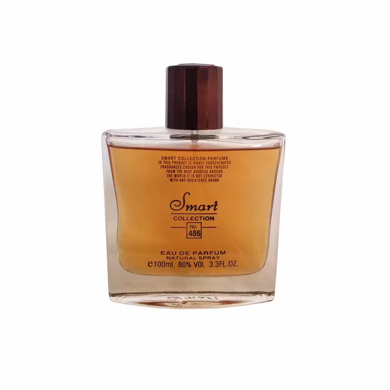 ادو پرفیوم مردانه اسمارت کالکشن کد 486 حجم 100 میلی لیتر