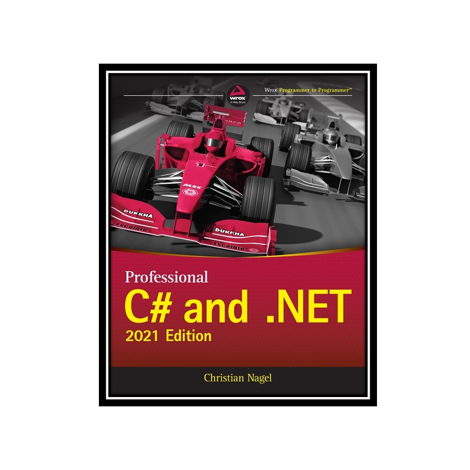 کتاب Professional C and NET