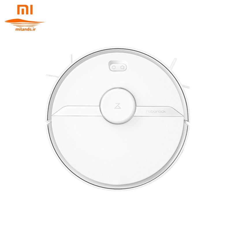 جاروبرقی رباتیک Roborock S6 Pure شیائومی