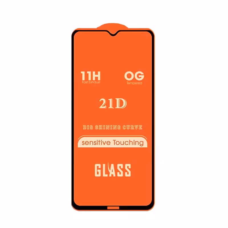 محافظ صفحه نمایش تمام صفحه گوشی note 9s و note 9 pro شیائومی