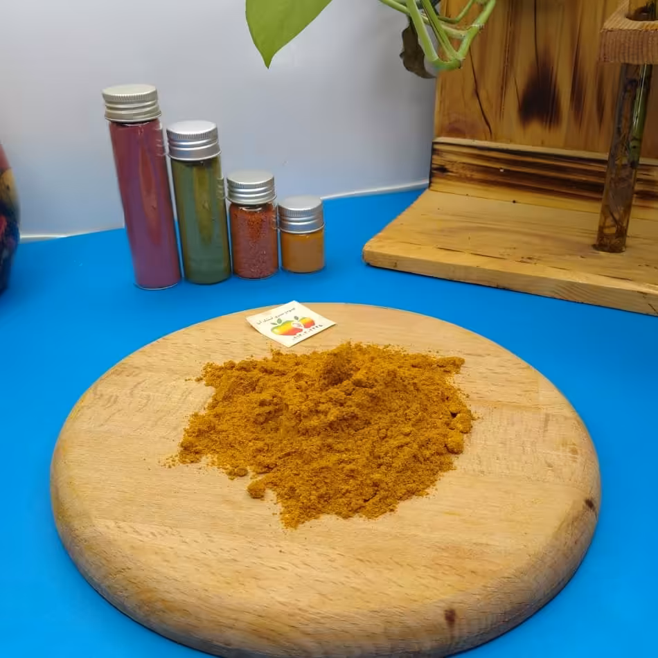 ادویه مخصوص گداخته و کاچی 100 گرمی 