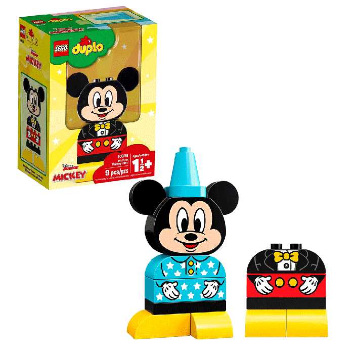 لگو دیزنی کد 10898