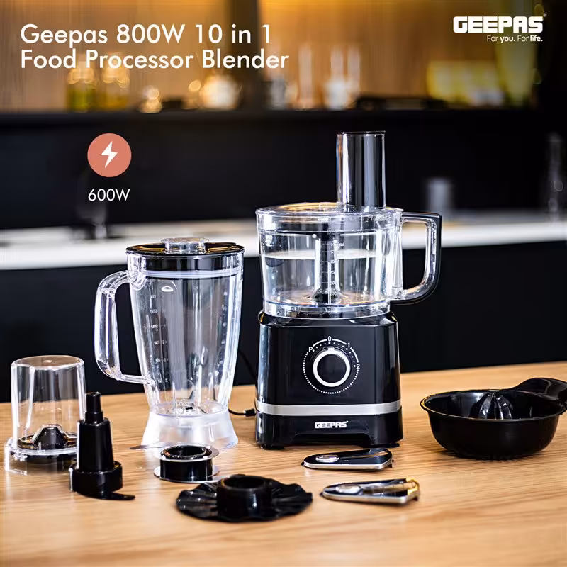 غذاساز10کاره جیپاس 