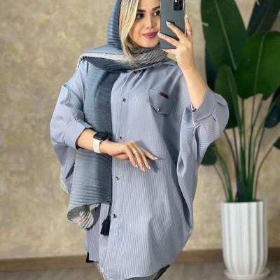 تونیک مانتویی پانچ