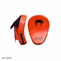 میت پنجه ای چرم قوسدارVENUM