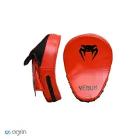میت پنجه ای چرم قوسدارVENUM