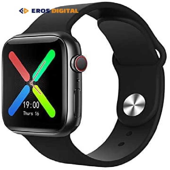 ساعت هوشمند طرح اپل واچ مدل 2021 T500 (کیفیت A) - سرومه ای