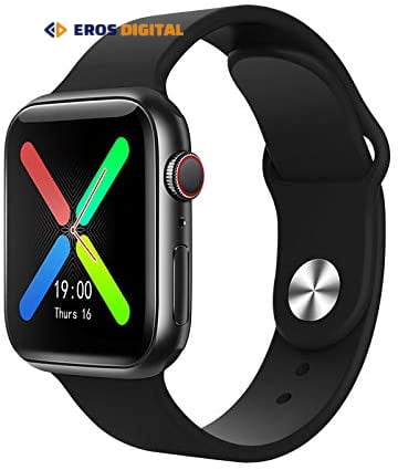 ساعت هوشمند طرح اپل واچ مدل 2021 T500 (کیفیت A) - سرومه ای