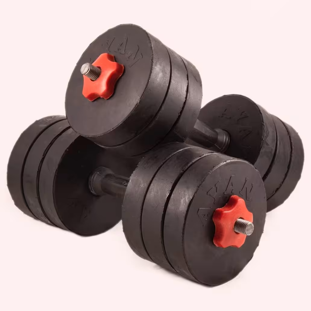 دمبل 25 کیلوگرمی 