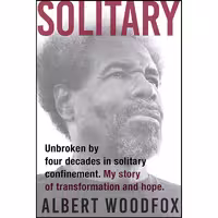 کتاب زبان اصلی Solitary اثر Albert Woodfox انتشارات HarperCollins Publishers