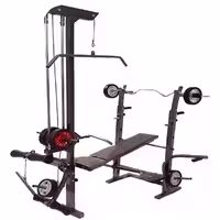 میز پرس رکورد 14 کاره