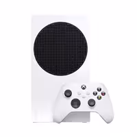 کنسول بازی مایکروسافت مدل XBOX SERIES S ظرفیت 512 گیگابایت | موبایل آردین