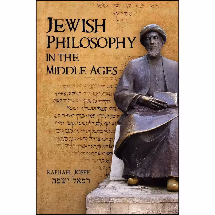 کتاب زبان اصلی Jewish Philosophy in the Middle Ages  اثر Raphael Jospe
