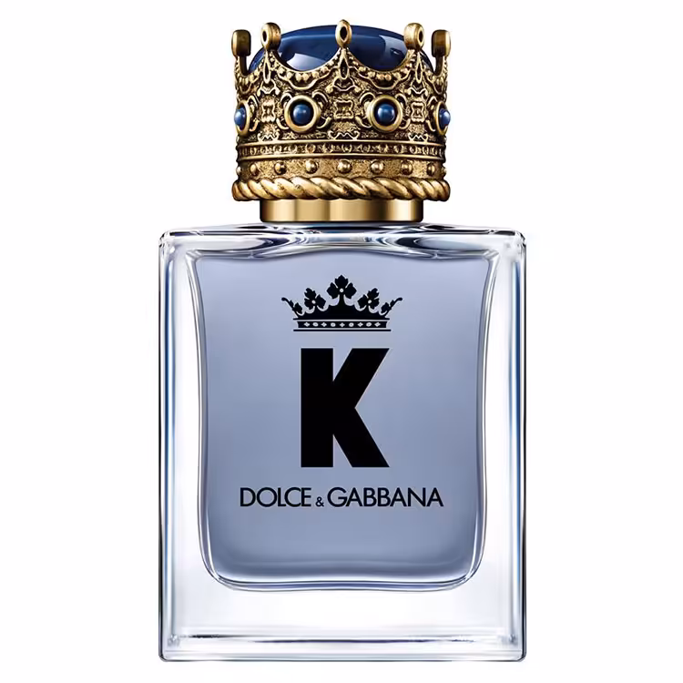 ادو تویلت مردانه DOLCE and GABBANA K حجم 100 میلی لیتر