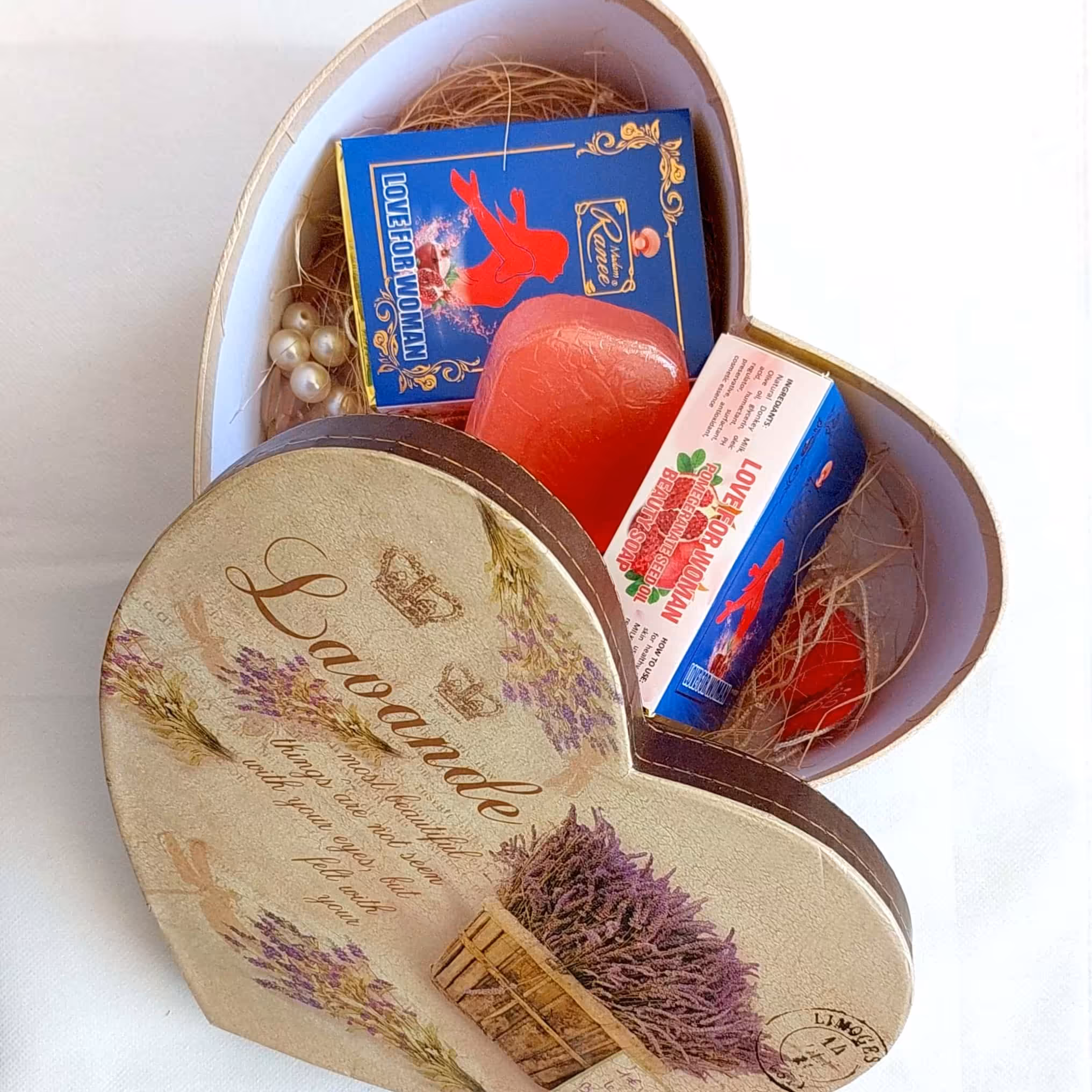 صابون بانوان