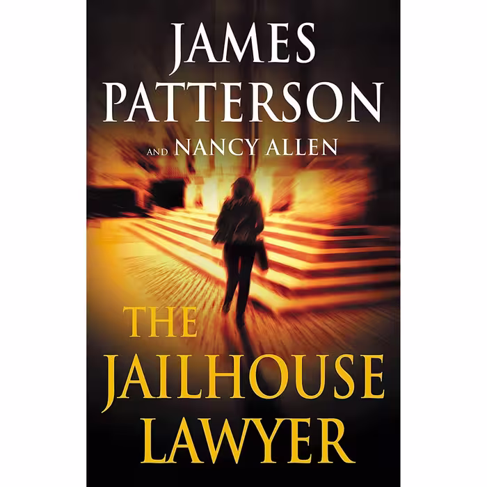 کتاب زبان اصلی The Jailhouse Lawyer اثر James PattersonNancy Allen