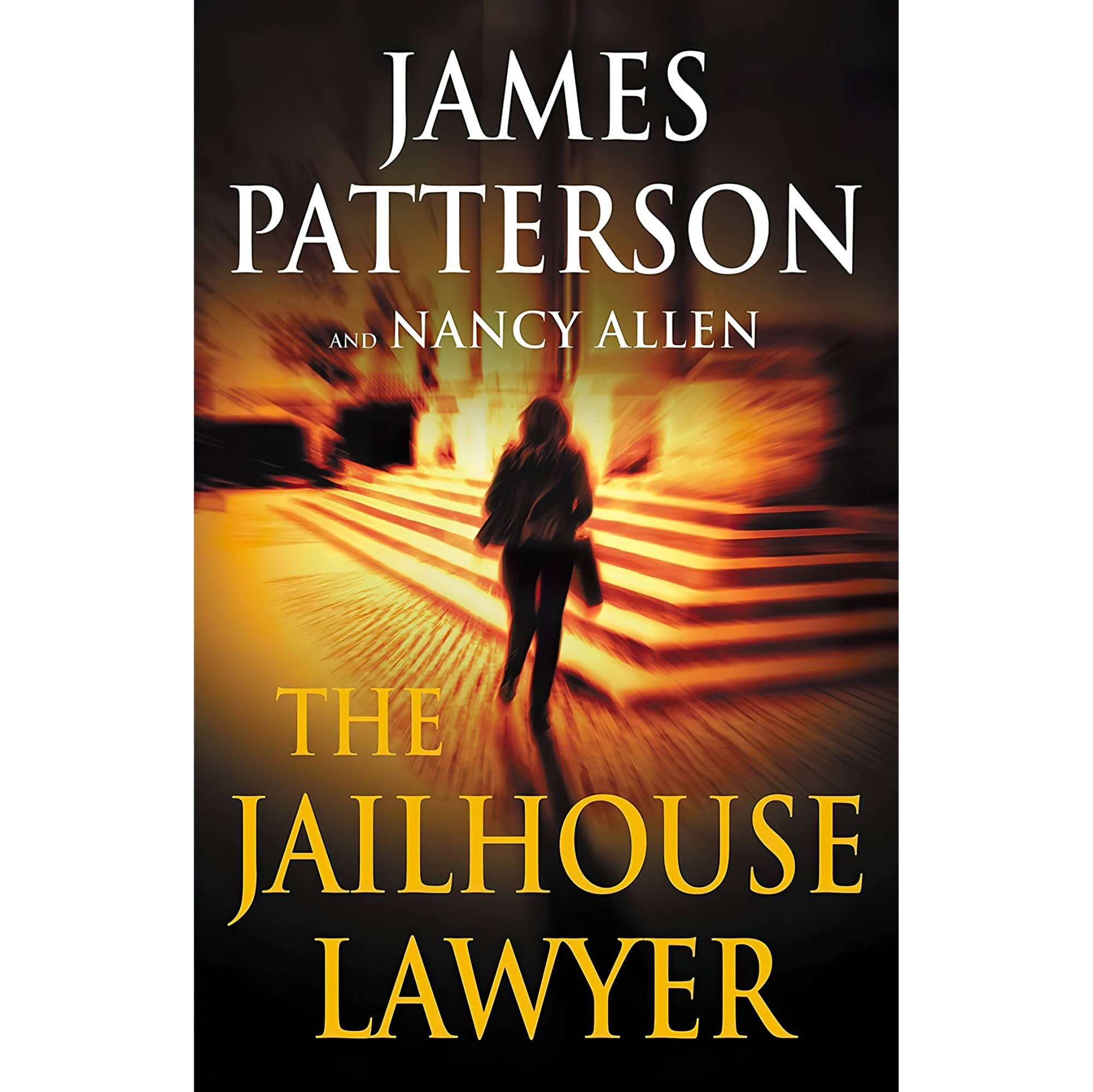 کتاب زبان اصلی The Jailhouse Lawyer اثر James PattersonNancy Allen