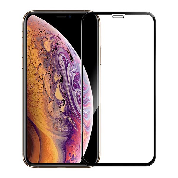 محافظ صفحه نمایش تمام صفحه مناسب برای iPhone 11 Pro
