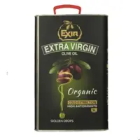 کارتن4 عددی روغن زیتون فرابکر اکسیر 3 لیتری(ارگانیک) 