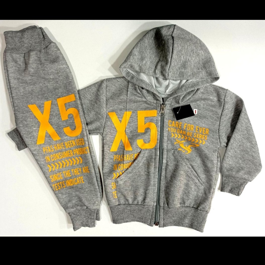 سوییشرت شلوارجیبدار پسرانه