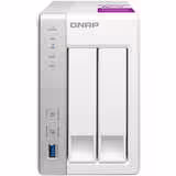 QNAP TS-231P2 4G NAS Storage