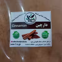 پودر دارچین 100 گرمی الیکا