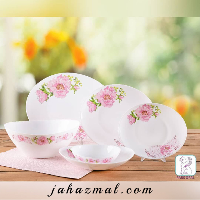 سرویس غذاخوری پارس اپال طرح لیانا کد 243