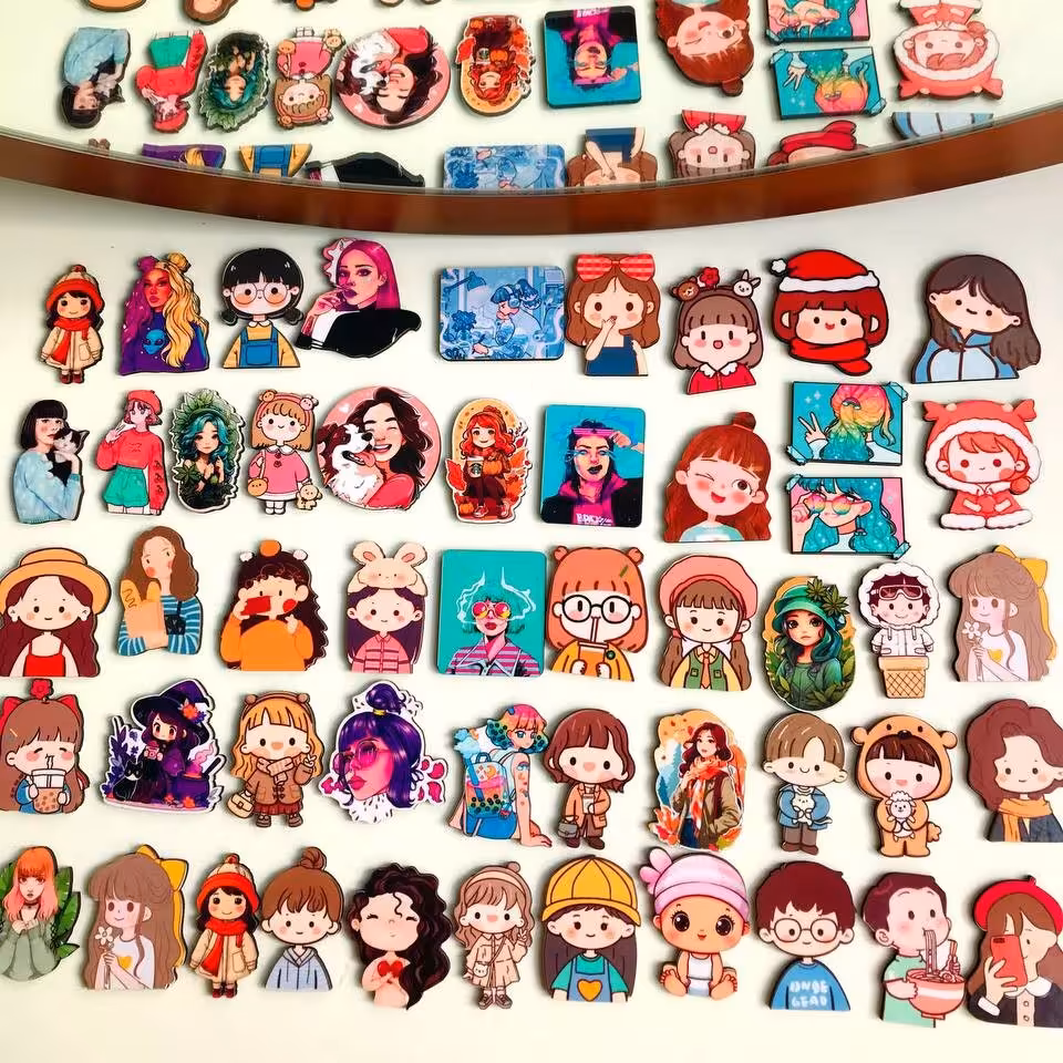 جین 30 عددی پیکسل چوبی