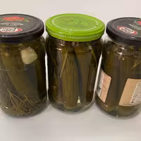 خیارشور خونگی 