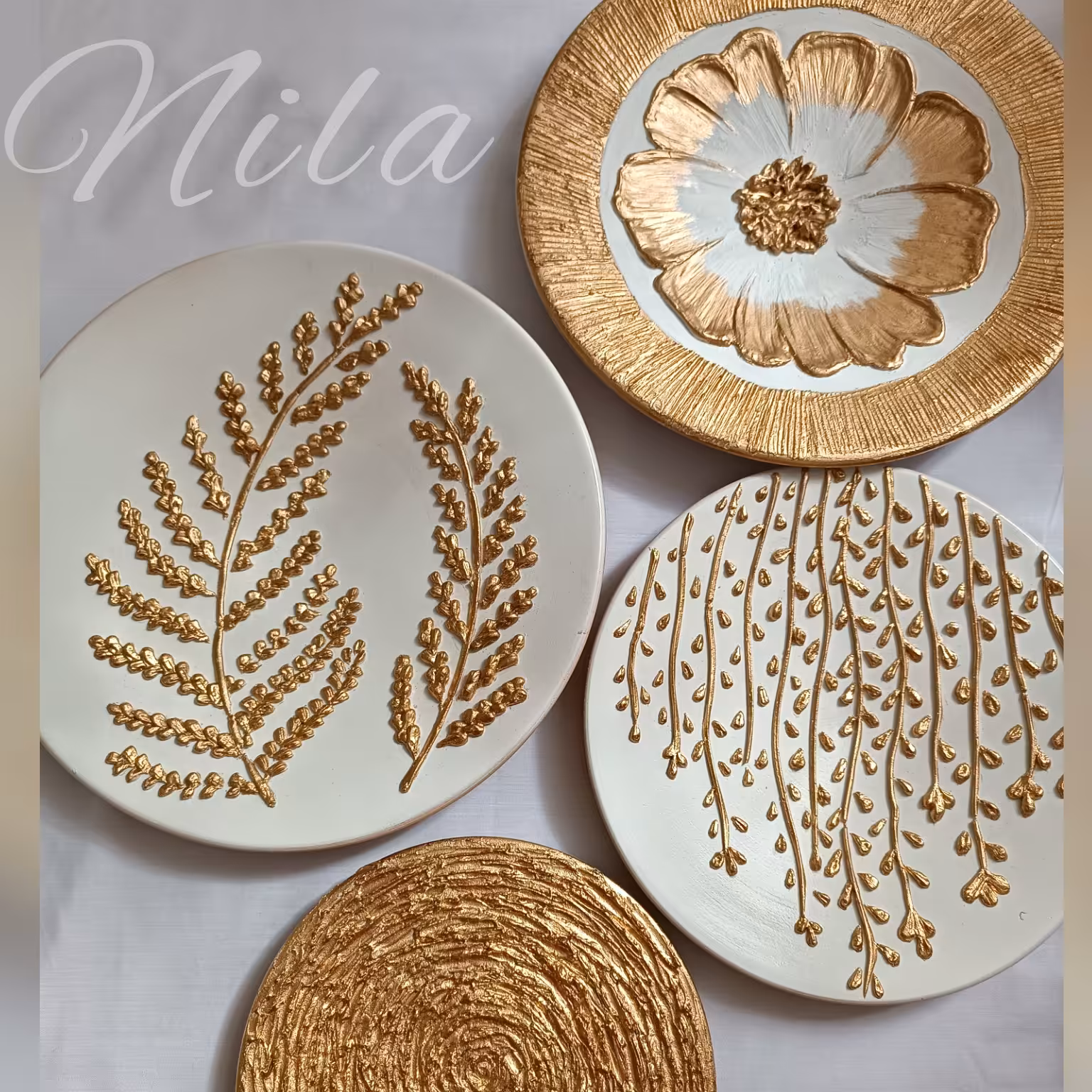 دیوارکوب سفالی خاص