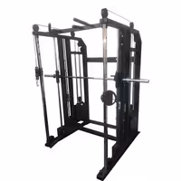 دستگاه همه کاره کراس اسمیت پیکره Peikareh Cross Smith