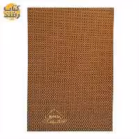 دفتر 200 برگ خط دار (ثامن) شقایق قطع رحلی