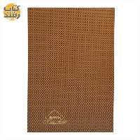 دفتر 200 برگ خط دار (ثامن) شقایق قطع رحلی