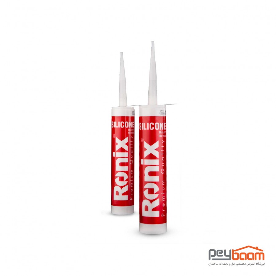 چسب سیلیکون آکواریوم رونیکس مدل RH-9920 حجم 280 میلی لیتر