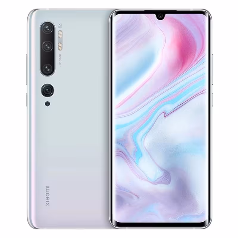 گلس یا محافظ صفحه گوشی شیائومی می نوت 10 پرو