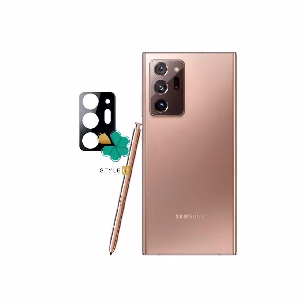 محافظ لنز دوربین گوشی سامسونگ Galaxy Note 20 Ultra مدل 360