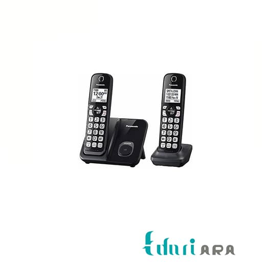 تلفن بی سیم پاناسونیک مدل KX-TGD512
