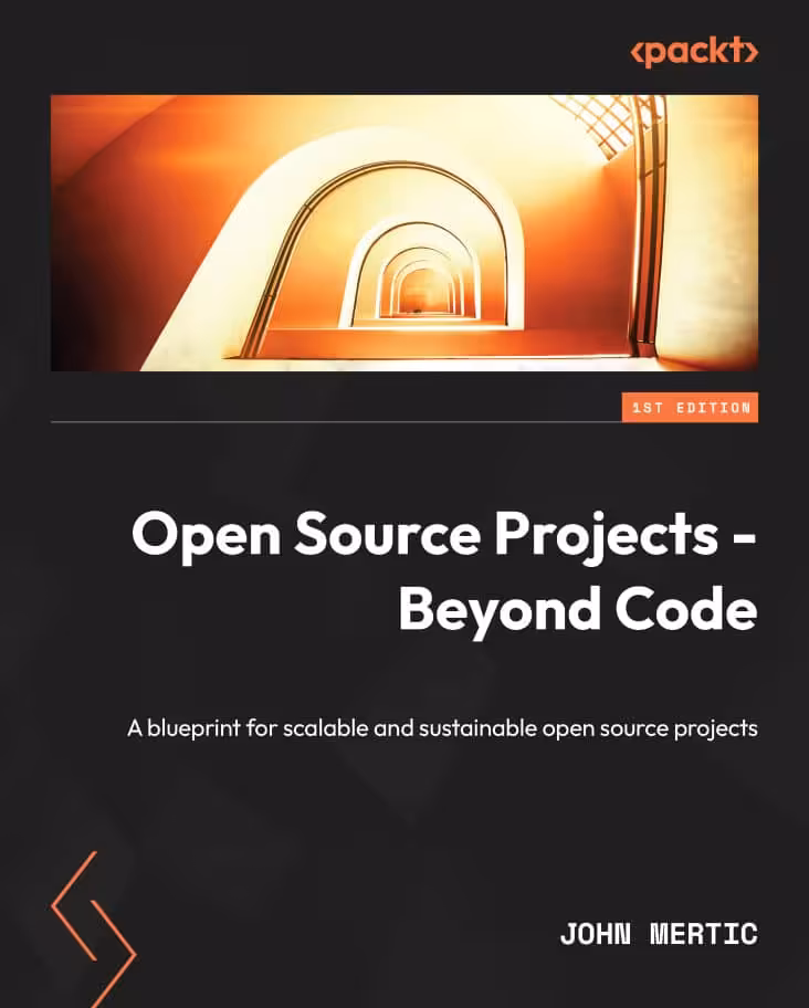 کتاب Open Source Projects – Beyond Code