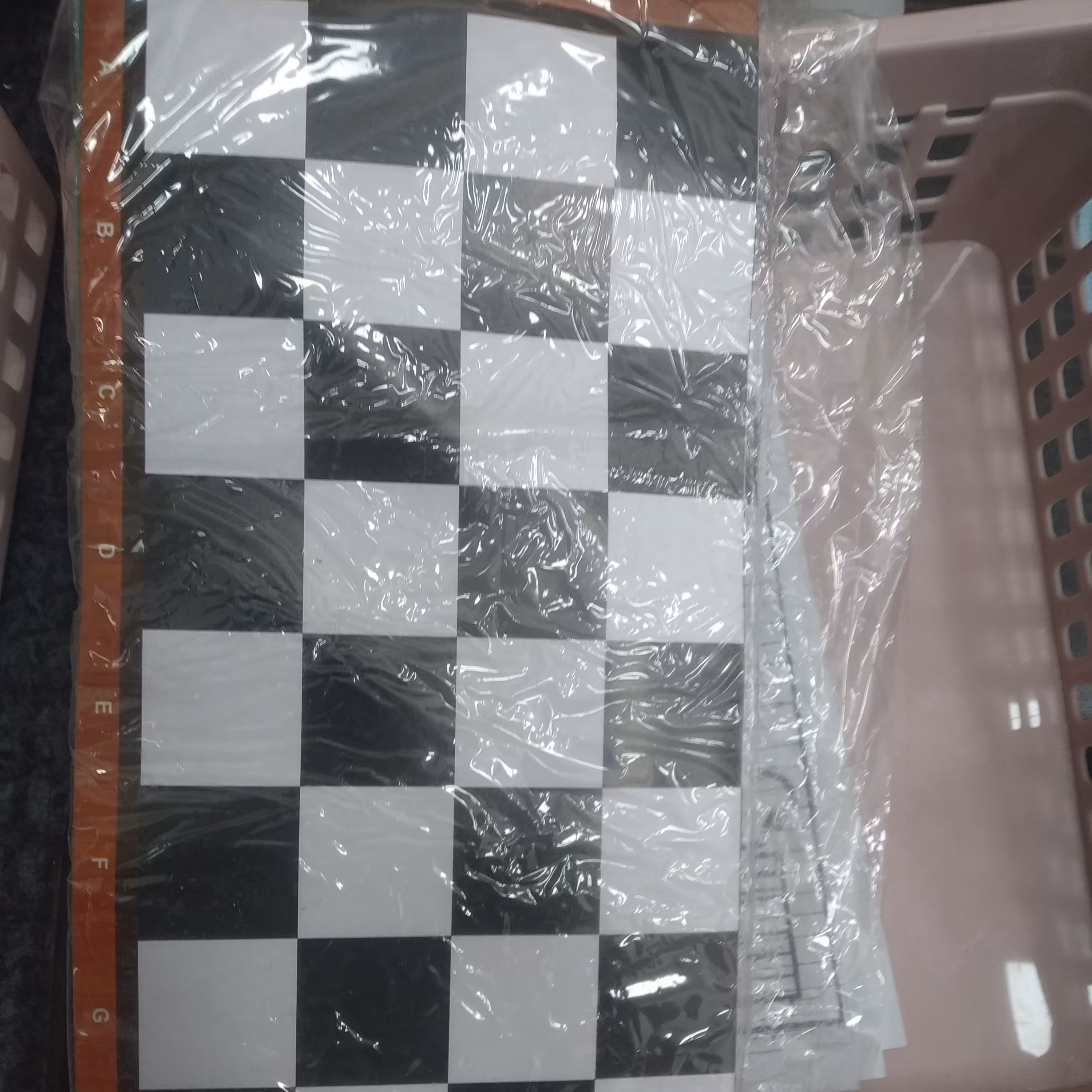 بازی شطرنج ومنچ 