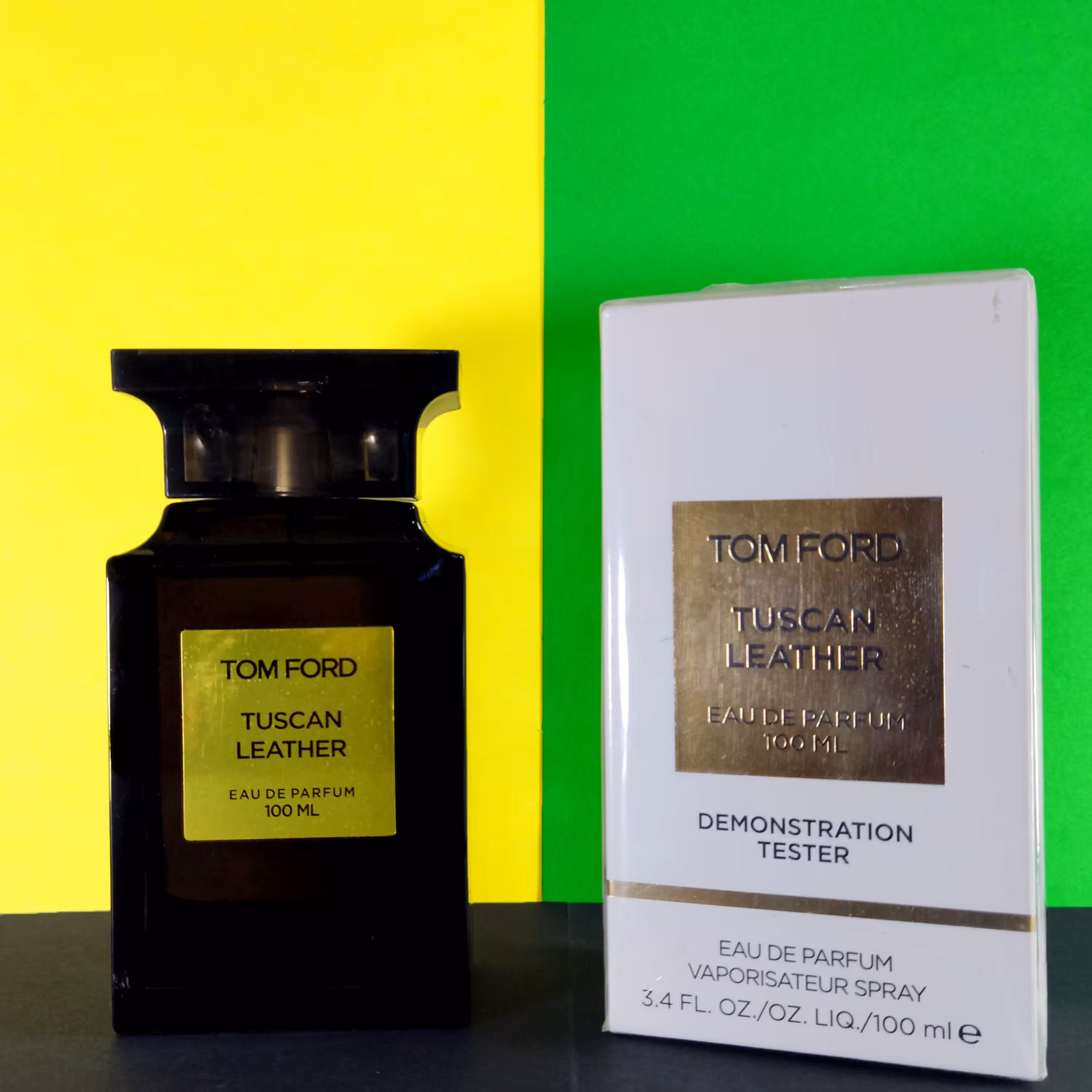 ادکلن تستر اورجینال تامفورد توسکان لتر  در حجم 100 میل