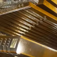 سنتور یدالهی دو مهر ویژه چوب گردوی تویسرکان سیم آلمان گوشی ابکاری ویژه پنج سال ضمانت 